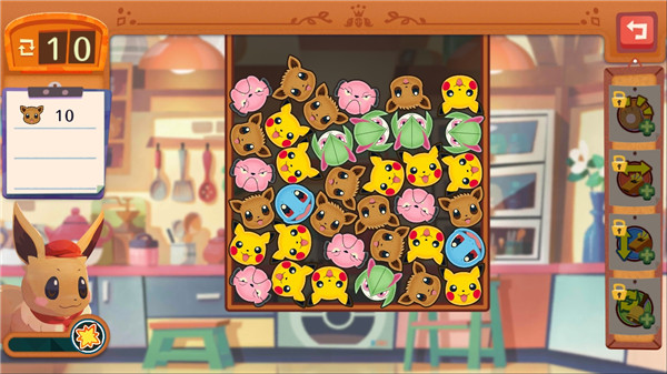 宝可梦咖啡馆（PokémonCaféReMix）
