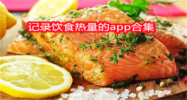 记录饮食热量的app合集