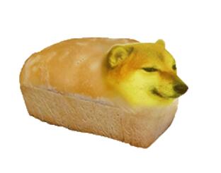 面包狗表情包