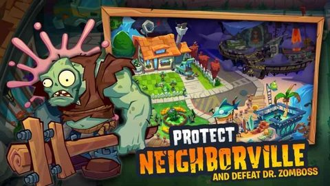植物大战僵尸3重置版 植物大战僵尸3重置版