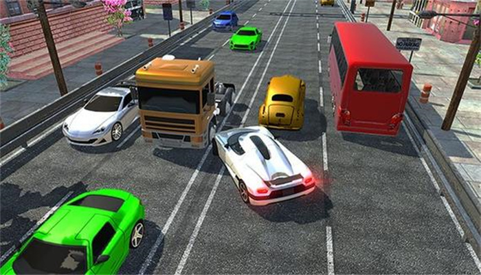 大型3D驾驶游戏合集