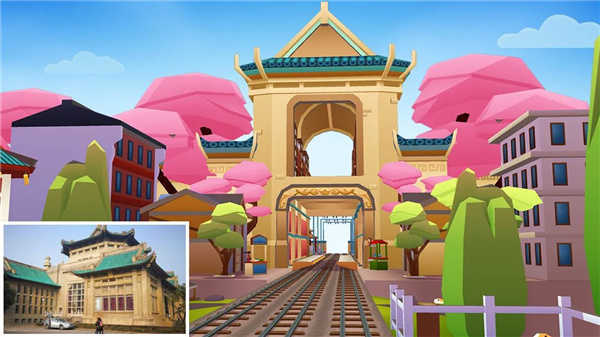 地铁跑酷武汉MOD修改器