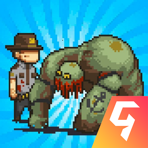 全民僵尸大战无限钞票版无限出兵