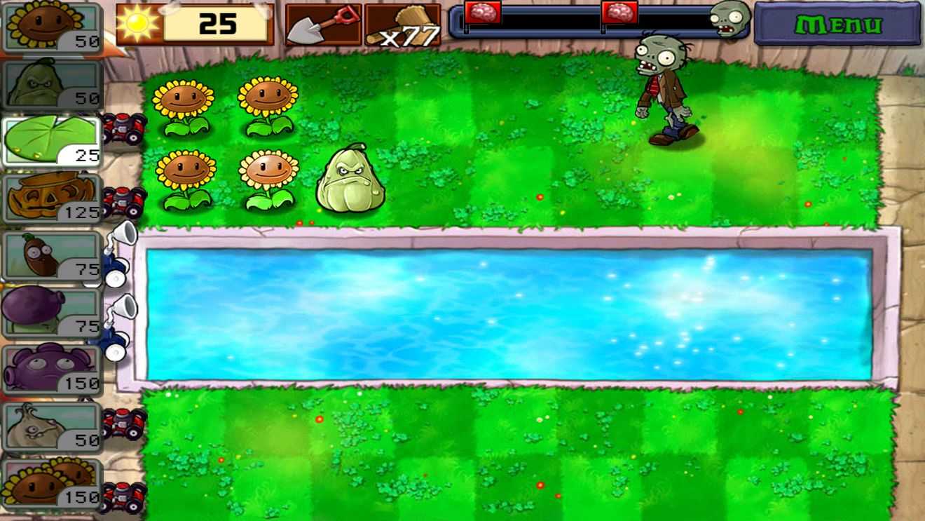 植物大战僵尸1破解版2022