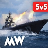 现代战舰5v5破解版