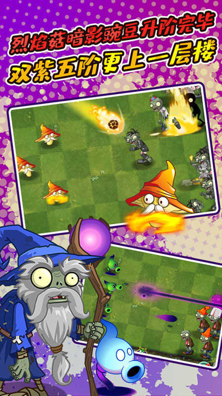 植物大战僵尸2010版本