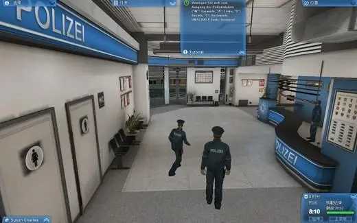 模拟警察中国特警