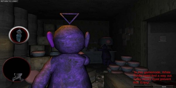 恐怖天线宝宝(DeadTubbies Online)