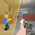 字母射击生存游戏