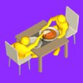 restaurant rush