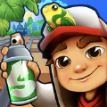地铁跑酷subwaysurf3.16.0内置菜单