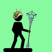 巫师火柴人战争无敌版(The Wizard: Stickman War)