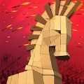 trojan war特洛伊战争(Trojan War)