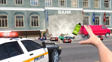 警车模拟器游戏(Police Car Simulator Cop Games)