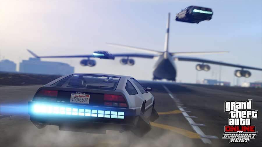 gta5手机版模组