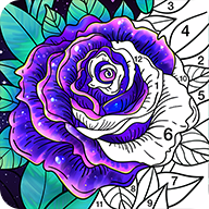 图画书填色(Coloring Book)