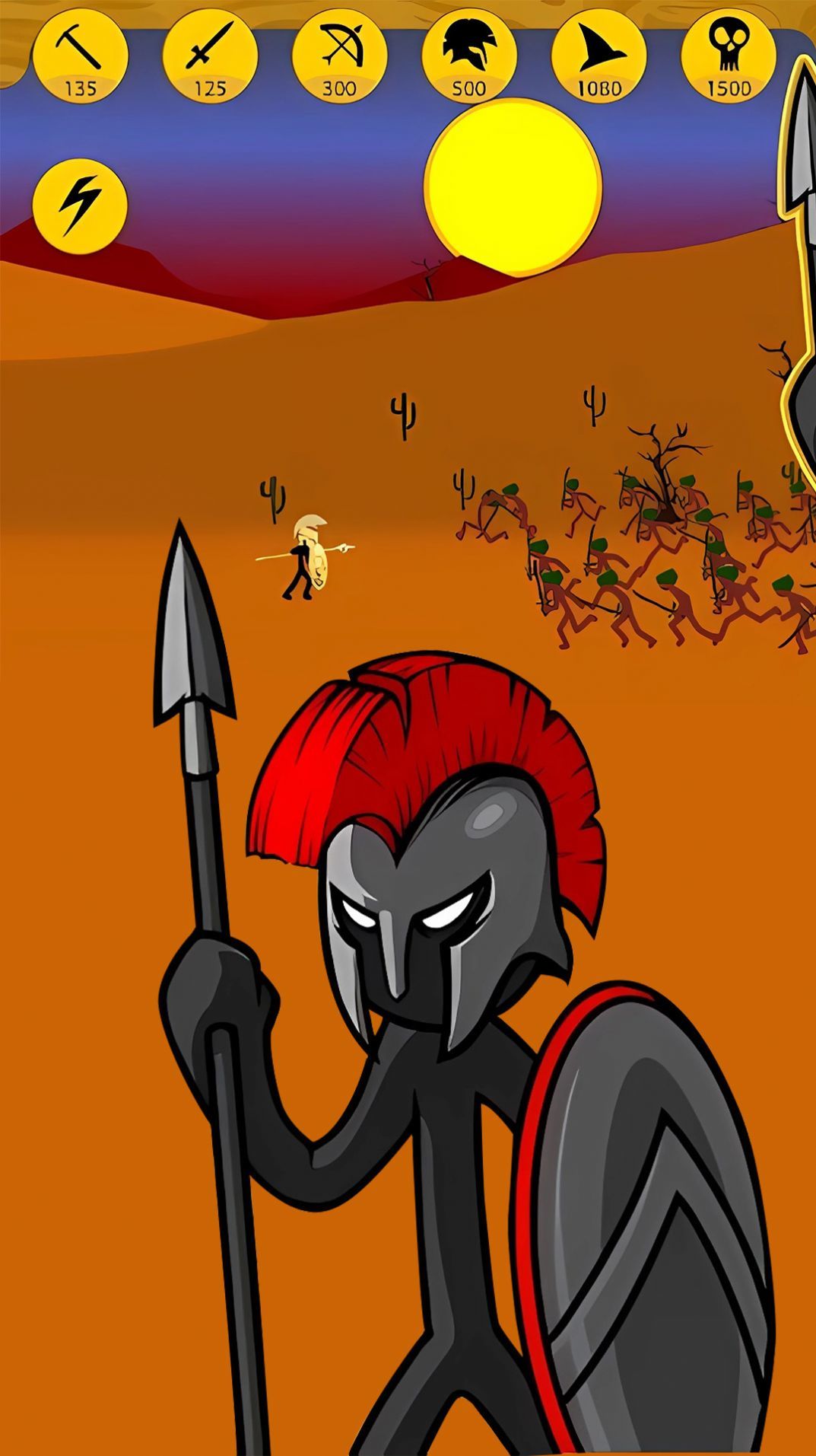 火柴人决斗王者无广告版