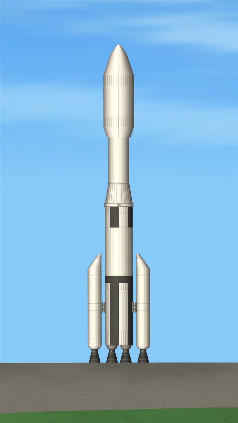 航天模拟器1.52汉化版