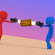 跳跳射手
