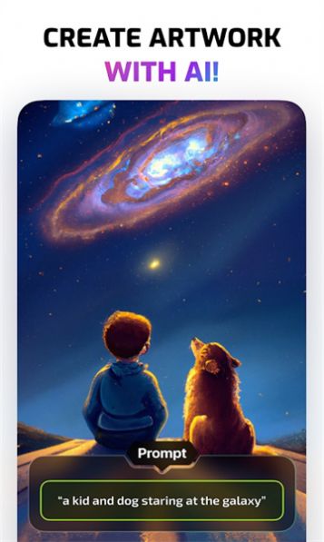 lisaai绘画app最新版 v1.1.5