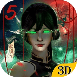 无尽噩梦5怨灵咒破解版