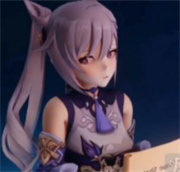 刻晴大战史莱姆樱花免费版
