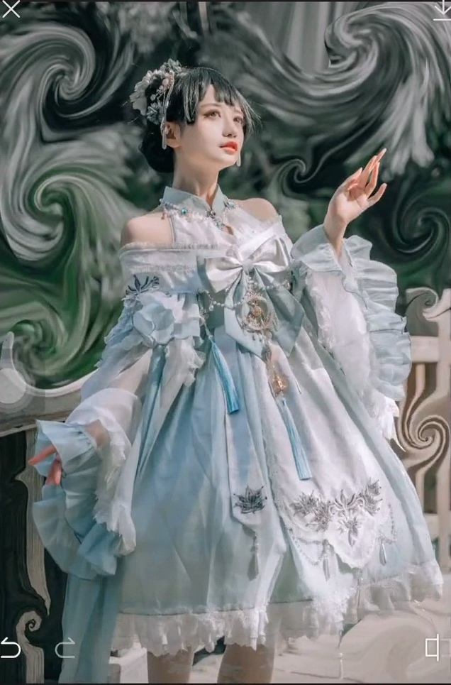 一笔画梵高