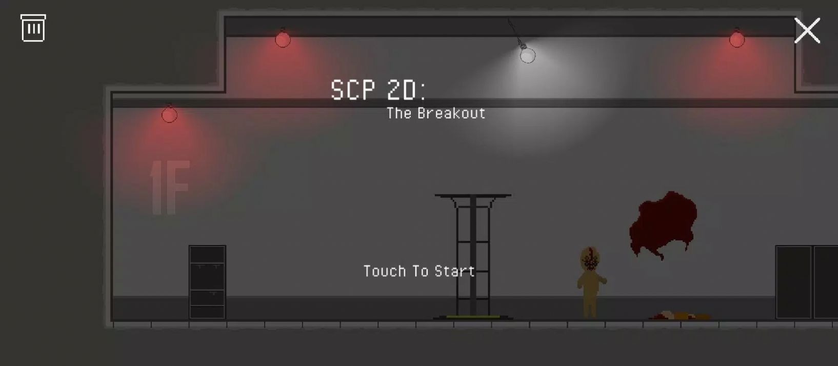 SCP突围2D版下载安装手机版 