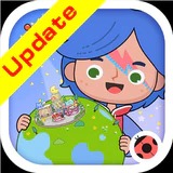 米加小镇世界破解版2023最新版无广告