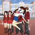 樱花魔法少女学院