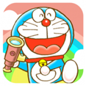哆啦A梦修理工场英文版