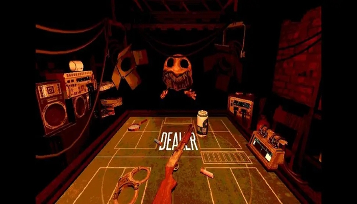 恶魔轮盘游戏大全