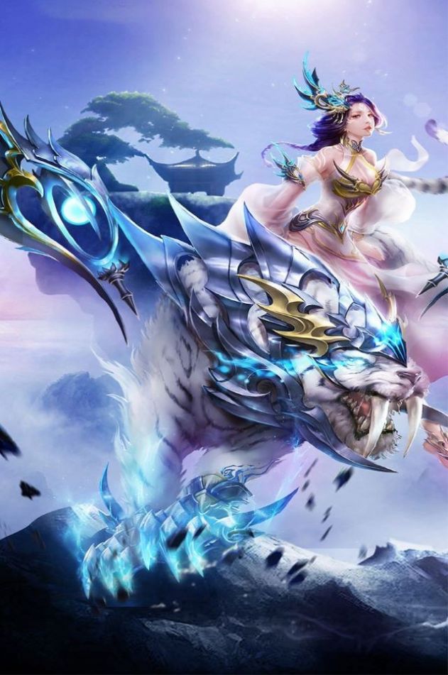 青云决仙黎官方版