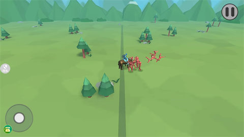 火柴人战争专家（Epic Battle Simulator 2）