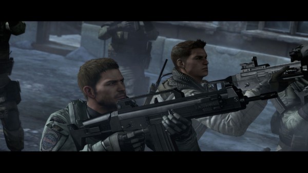 生化危机6完整版(Resident Evil 6 Complete)