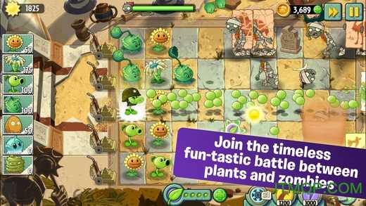植物大战僵尸2全植物解锁
