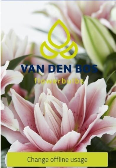 Van den Bos 花球茎