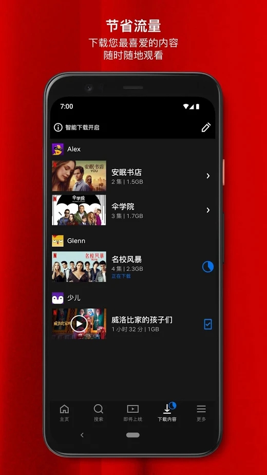 网飞中国版