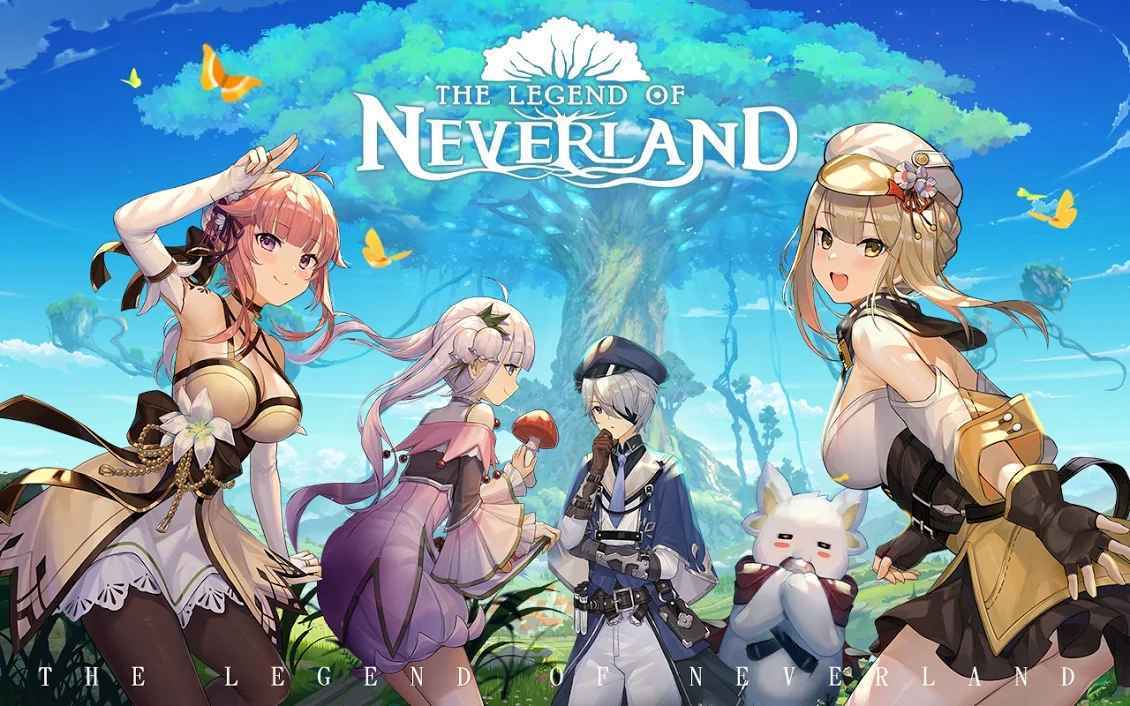梦幻岛传说最新版