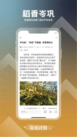 古韵思州稻香岑巩