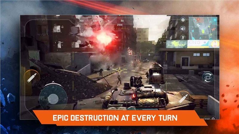 战地风云(Battlefield)