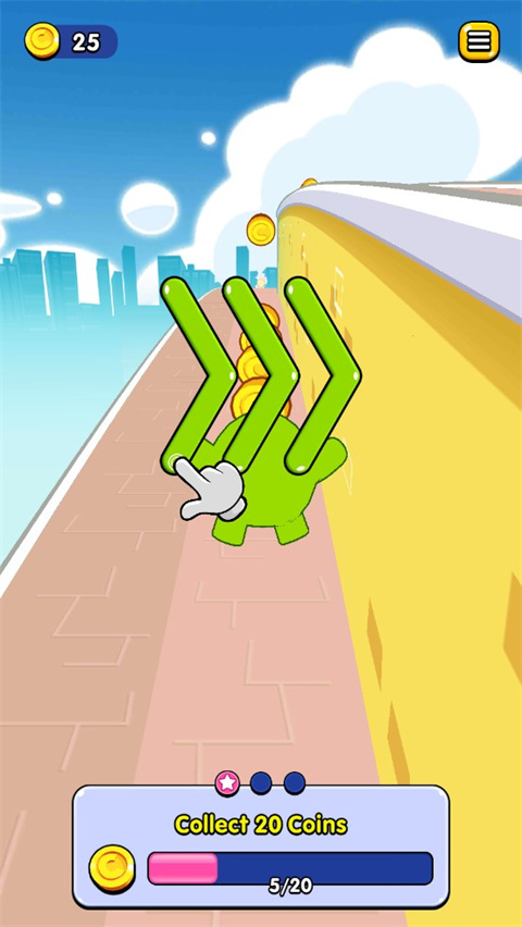 奥姆快跑2游戏