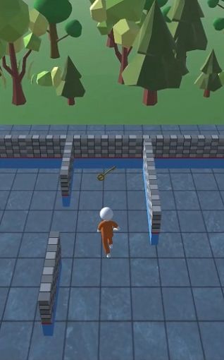 越 狱谜题3D游戏