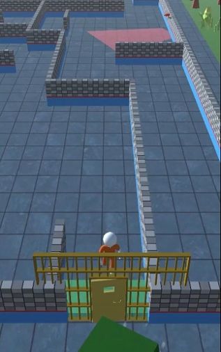 越 狱谜题3D游戏