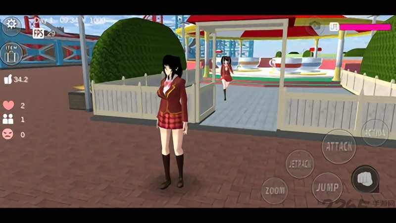 樱花校园模拟器1.039.90最新版