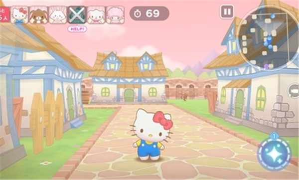 三丽鸥奇迹之赛日服手机版2023