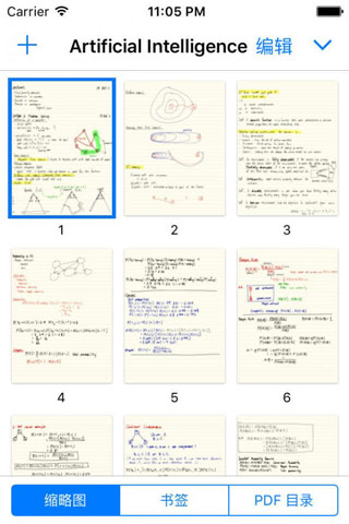 goodnotes手帐软件