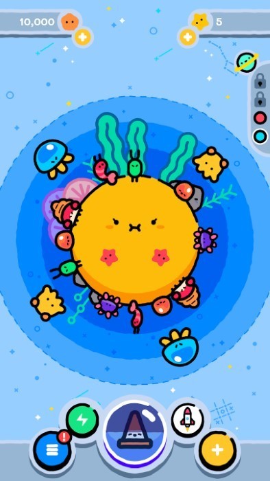 休闲口袋星球2023最新版