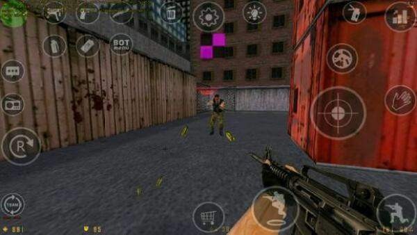cs1.6汉化手机版