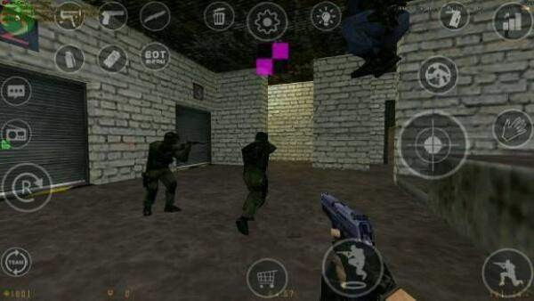 cs1.6汉化手机版